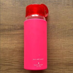 Kate Spade Pink and Red Bath & Body Collection